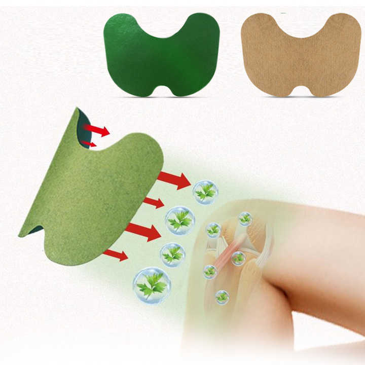 تخفيضات هائلة تسخين ذاتي ألم الركبة من الشيح . Huge Discounts Self Heating Knee Pain Relief from