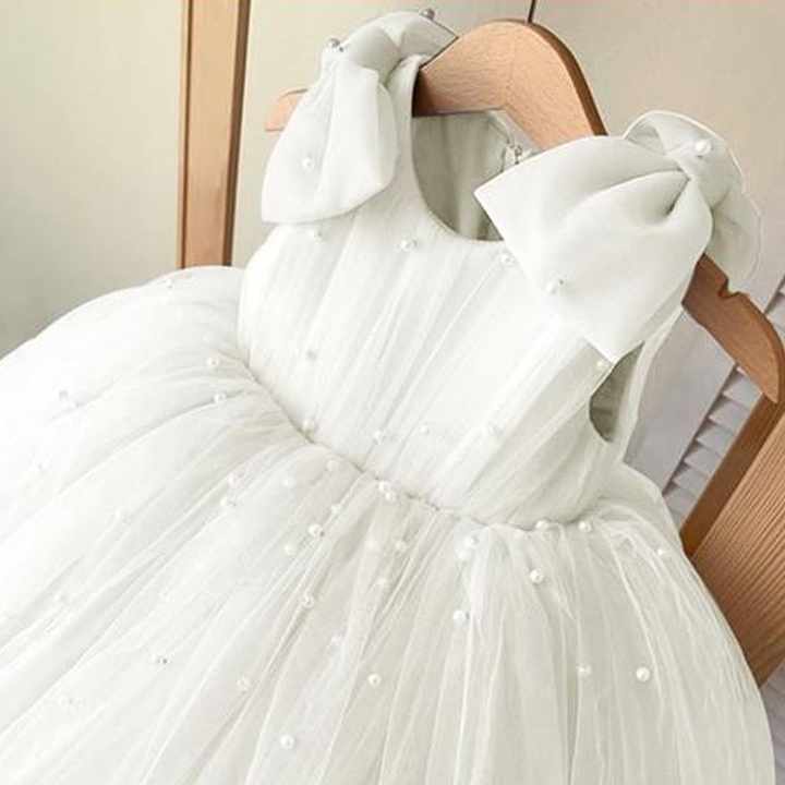 High Quality Summer Girl Princess Party Dress 