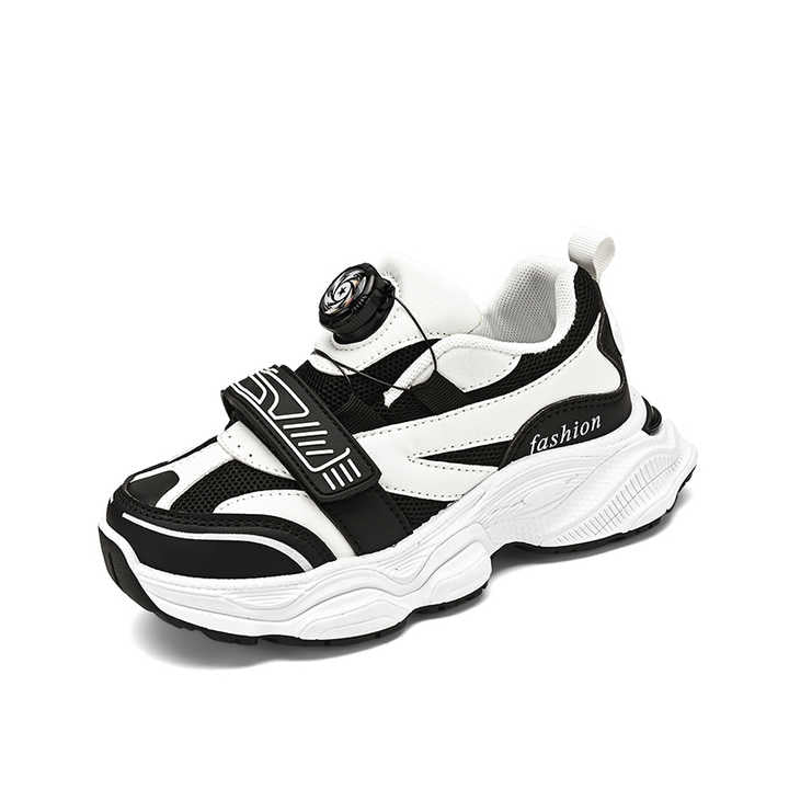 Kids Casual Sneakers Summer Unisex Shoes Mesh Printed 