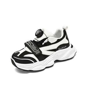 Kids Casual Sneakers Summer Unisex Shoes Mesh Printed 