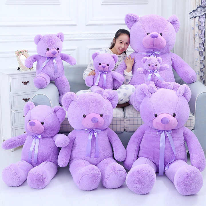 ift Child Kids 50 Custom Unisex - Stuffed Bear Toy Gifts for Kids 