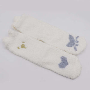 جوارب نسائية طويلة