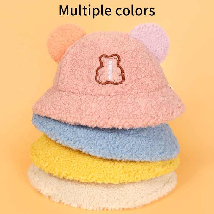 Children's brim hats 