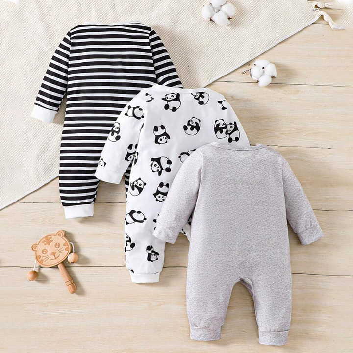 newborn cotton clothes 