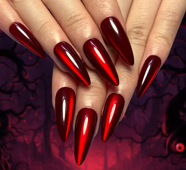 nails - fingernails 