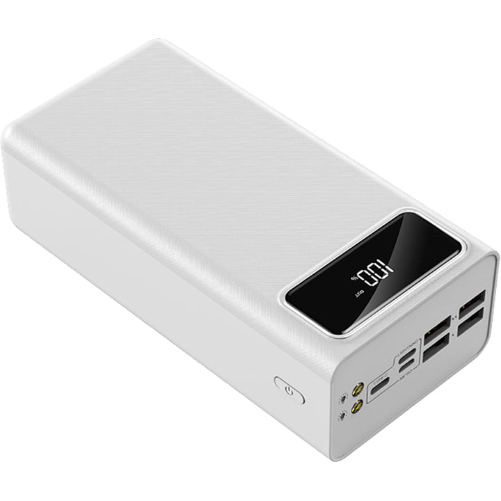 Four-port power bank 