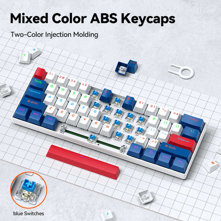 keyboard to switch