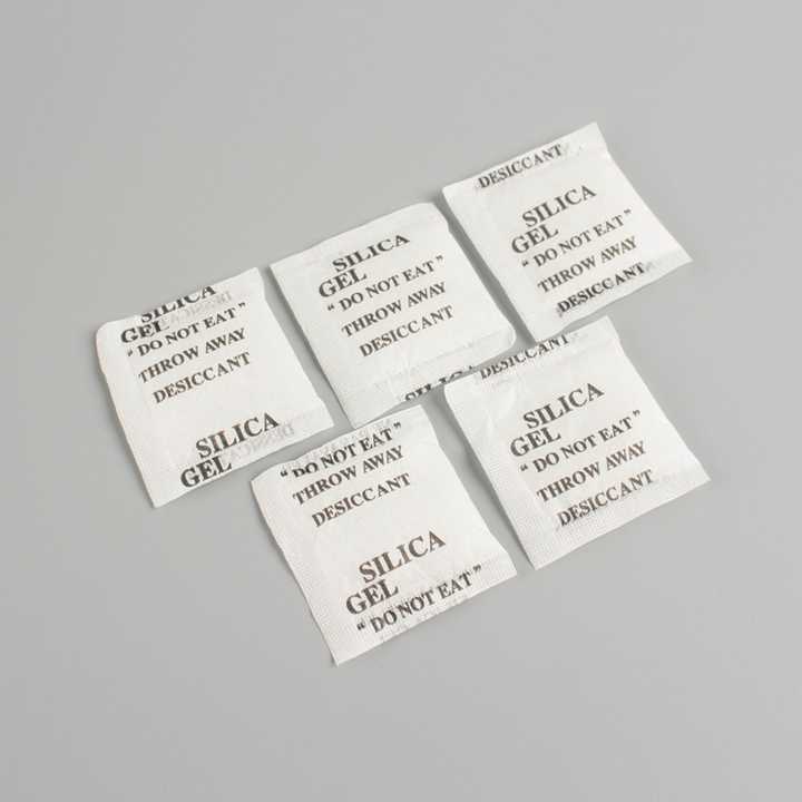 grams of silica 