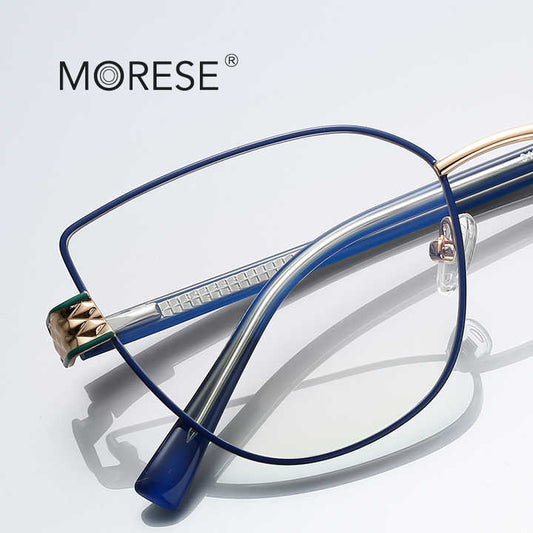 Morris Fashion Glasses, Butterfly Frame, Reading Glasses for Women 