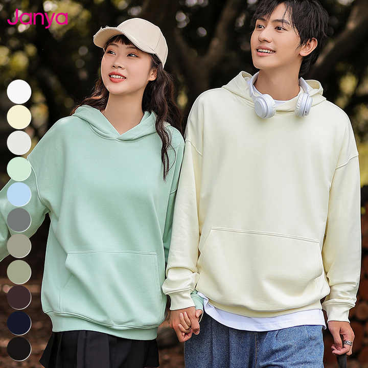 هودي نسائي ورجالي فضفاض