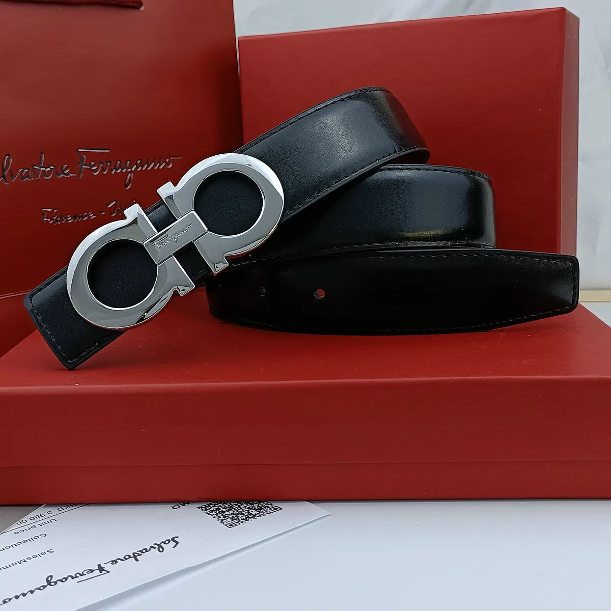 Men's accessories-Belt 