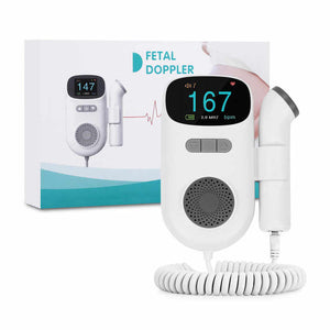 Fetal heart rate monitor The latest fetal heart rate monitor 