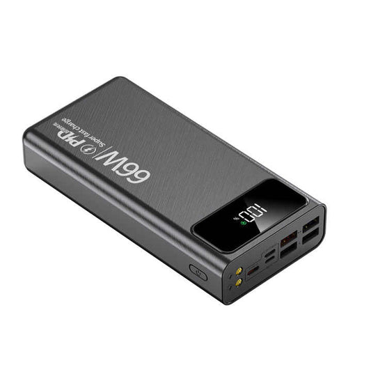 Fast digital power bank 