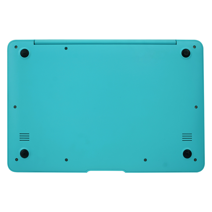 كمبيوتر محمول أخضر اللون- كمبيوتر