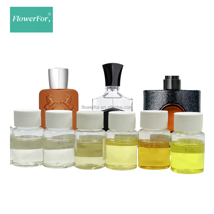 A fragrance inspired by essential oils 