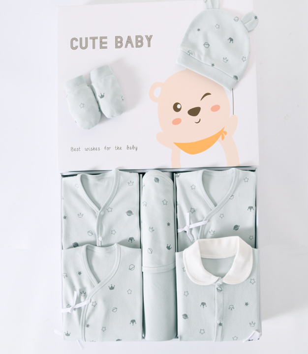 Newborn baby set 