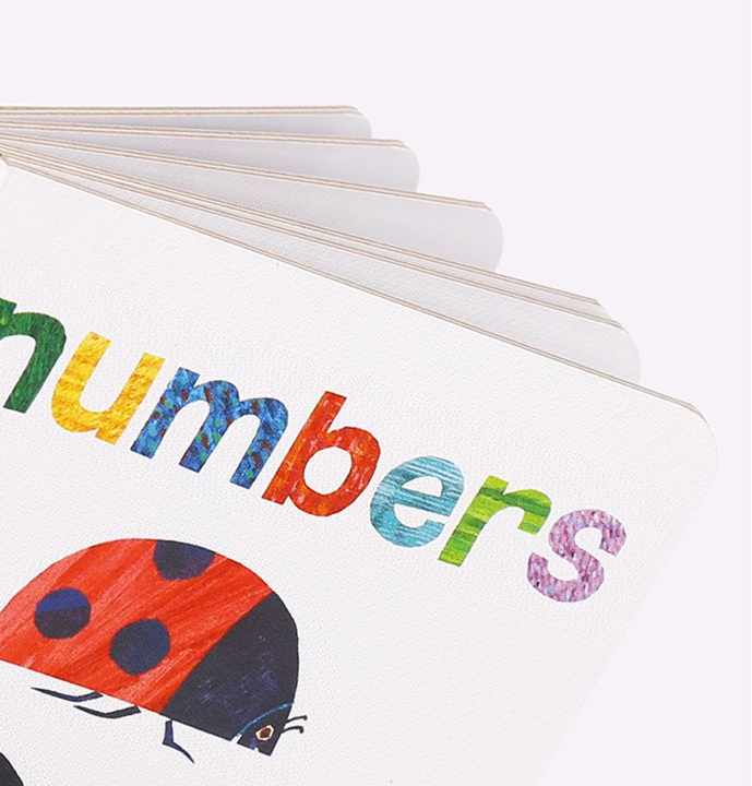 Educational books for children 