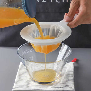 Premium Nylon Mesh Spoons 