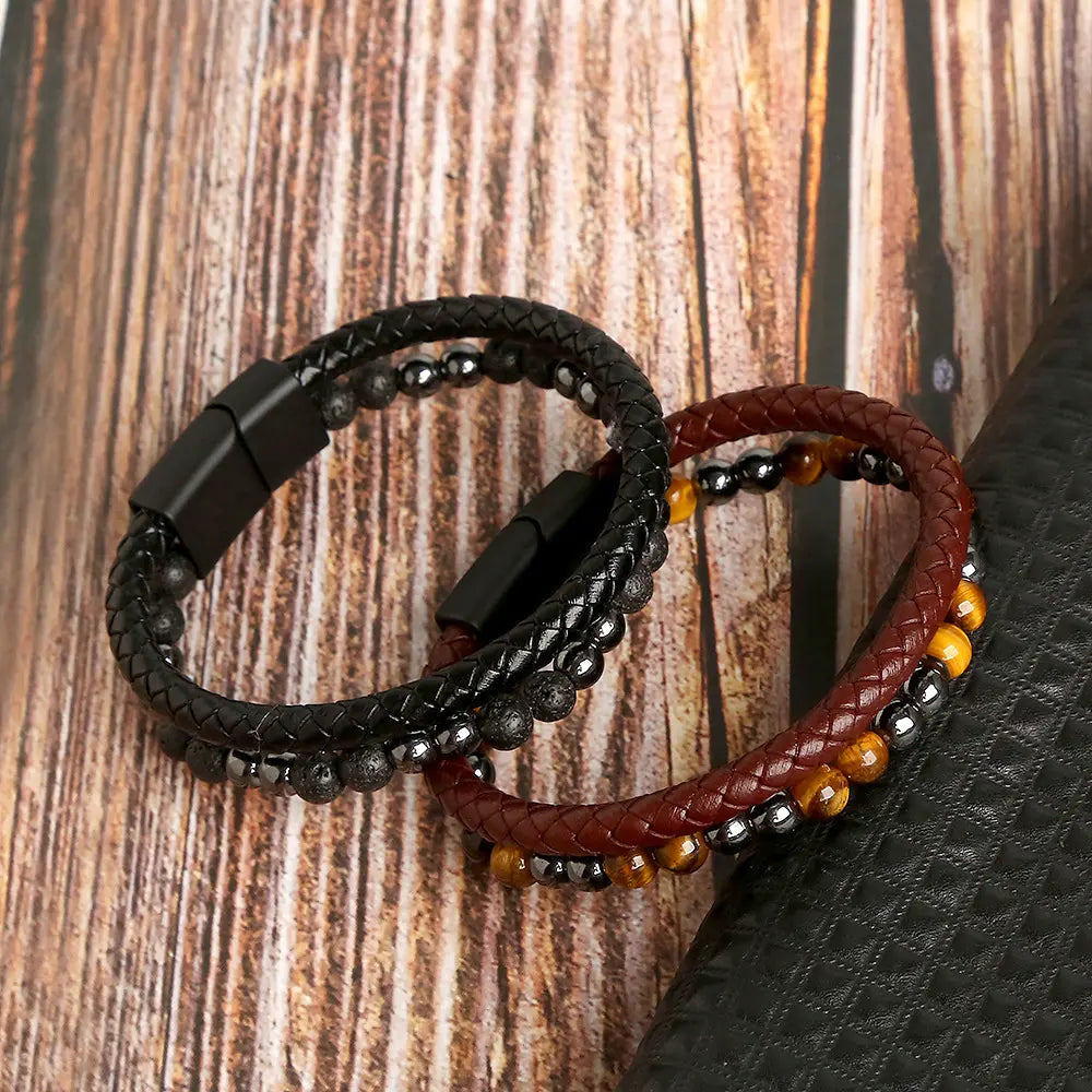Men's accessories-bracelets 