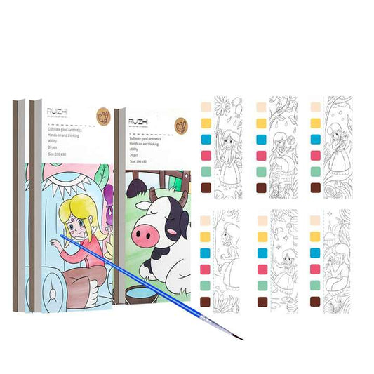 School and office supplies 