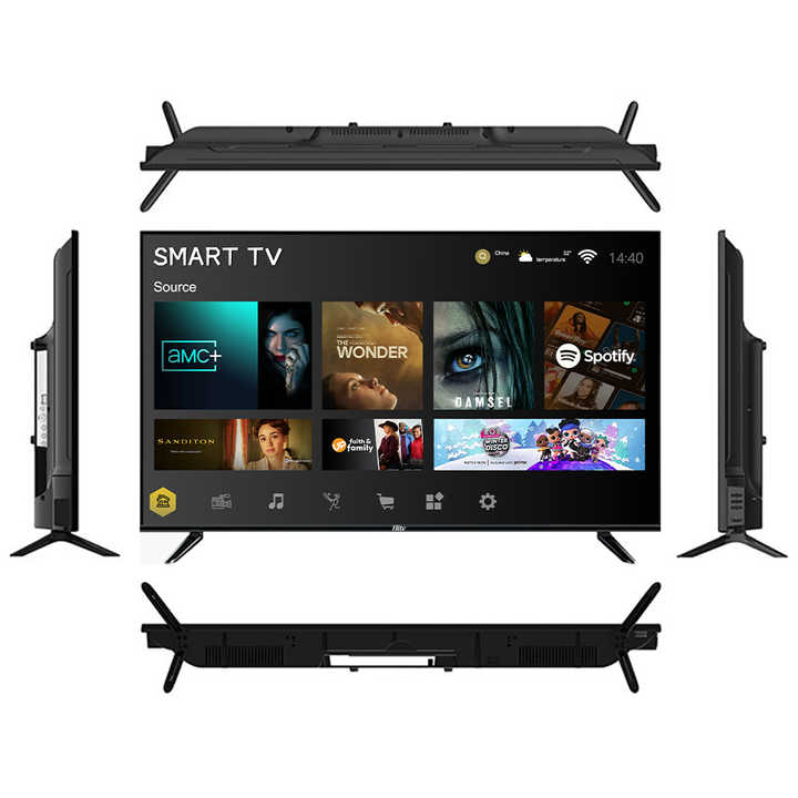 تلفزيون ذكي إلكتروني . smart tv electronic