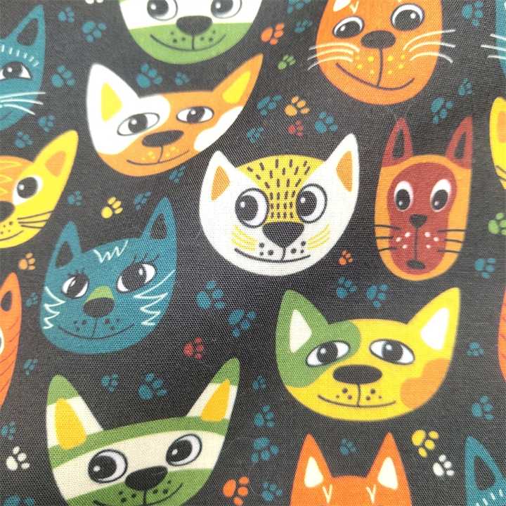 Factory Specializes-Clothing Fabrics 