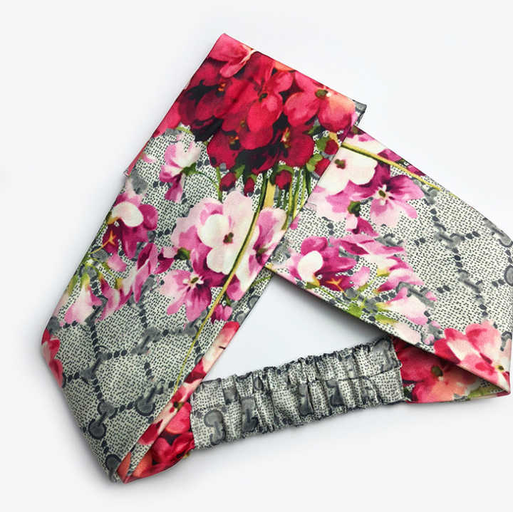 New Arrival Custom Bohemian Hairband Baby Accessories Design 