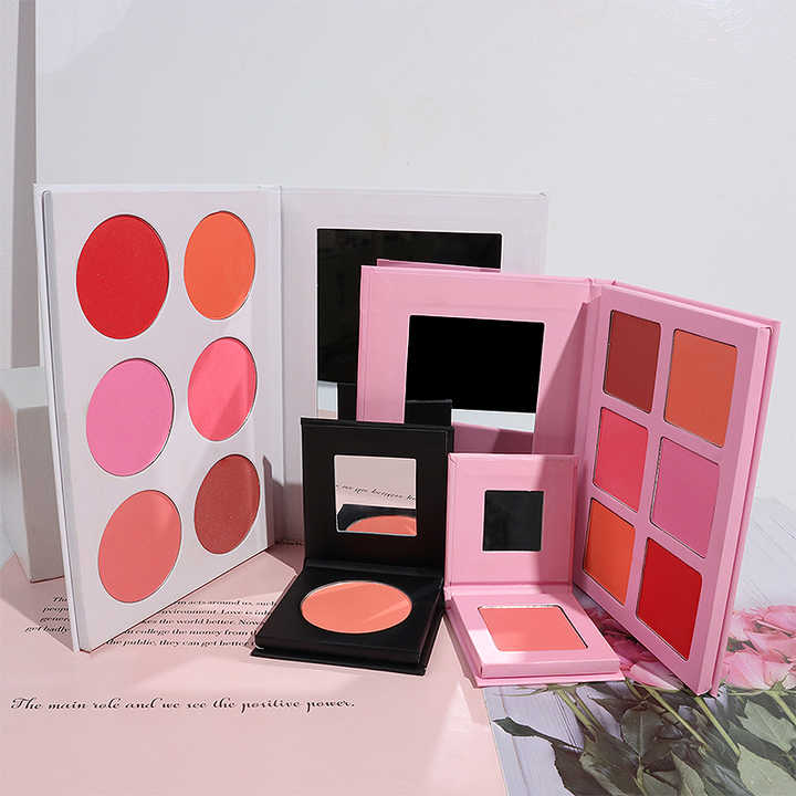 blush