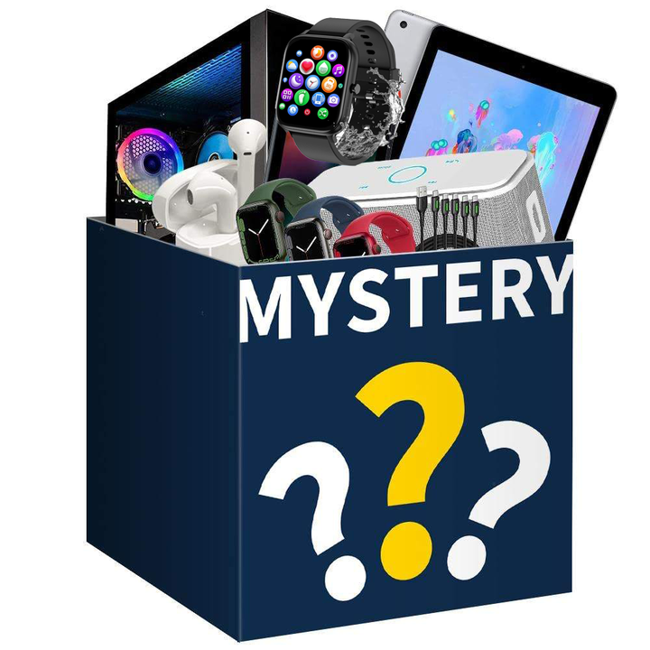 Mysterious Boxes Envio Gratis Gamer 