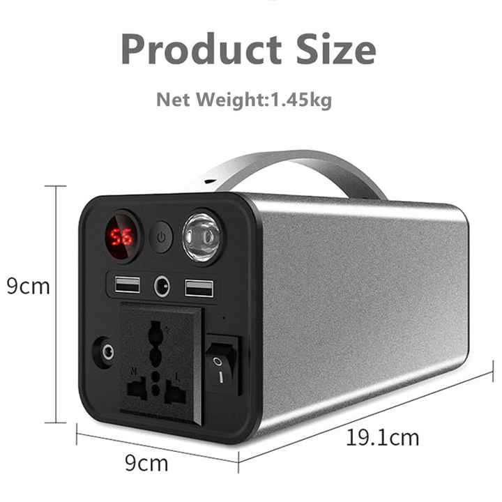 بنك الطاقة المحمول