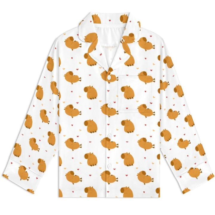 New children's long sleeve 