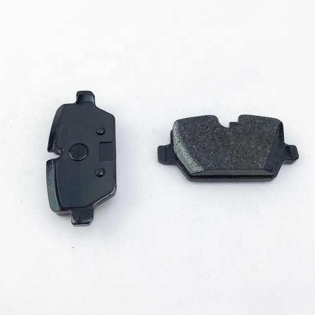 Suspension and brake system 