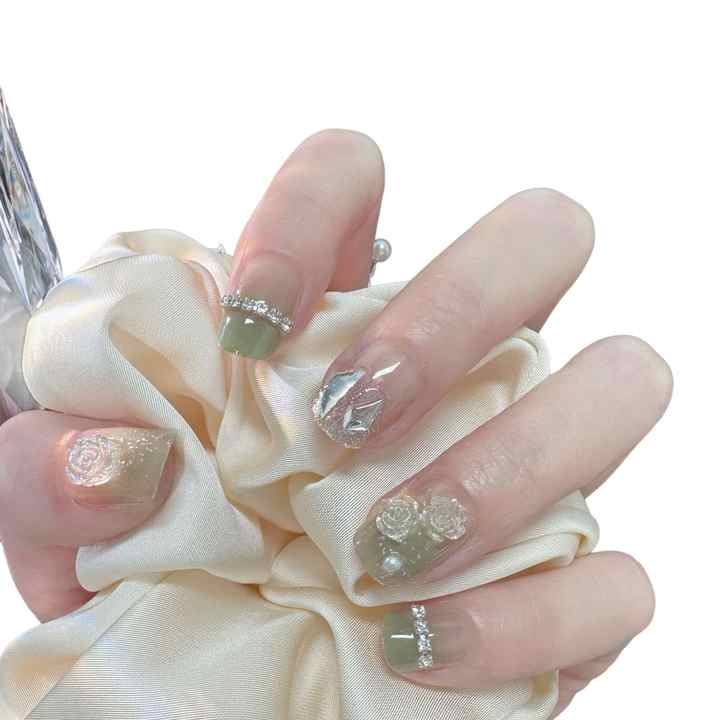 Fingernail set 