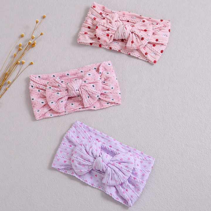 Handmade Kids Headbands Hair Accessories 