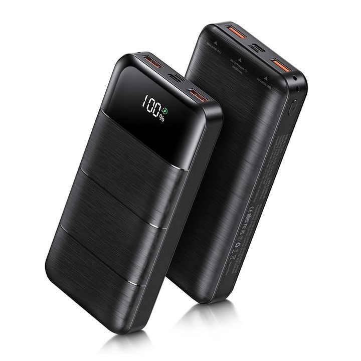 Fast charging power bank 