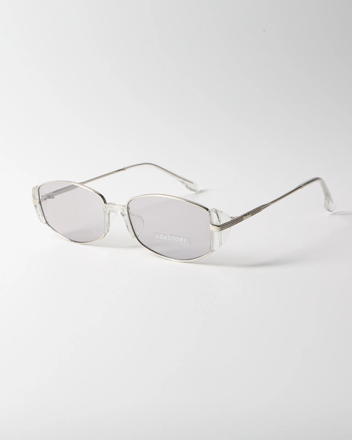 Glasses Women's Round Face Slim Cat Eye Sunglasses 