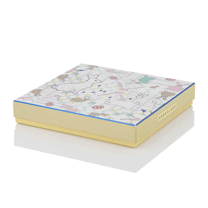 Manufacturer Wholesale Custom Romantic Gift Wrap Luxury Date Chocolate Box with Divider 