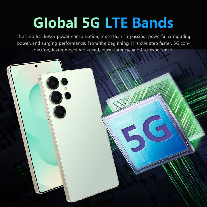 Original Smartphones S25 Ultra Android 15.0 5G Dual SIM Mobile Phone Original Smartphones S25 Ultra Android 15.0 5G Dual SIM Mobile Phone 16