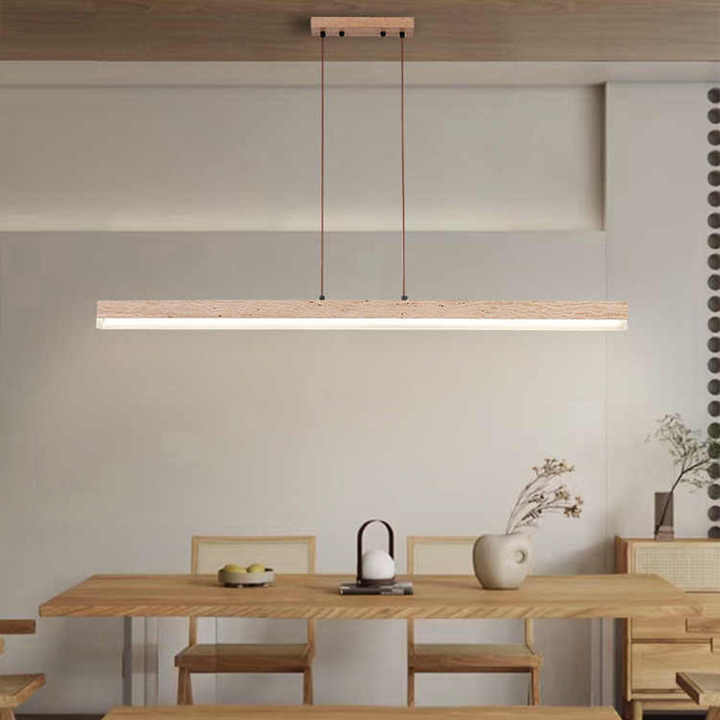 Modern simple tall coffee lamp 