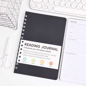 IMODA Stationery A5 Reading Journal 