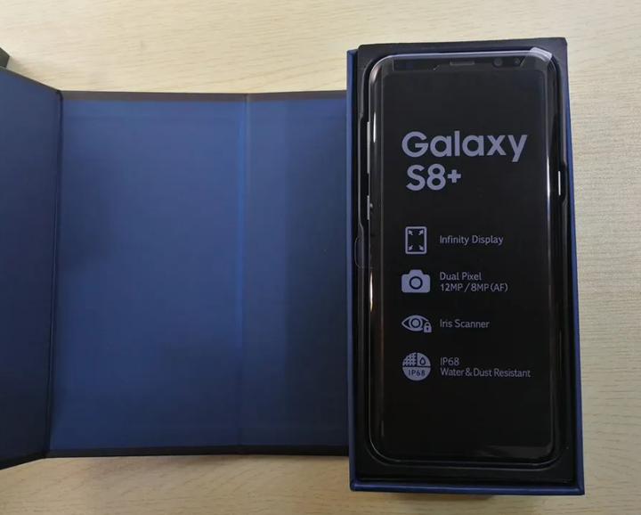 Used Mobile Phone For S8+ 