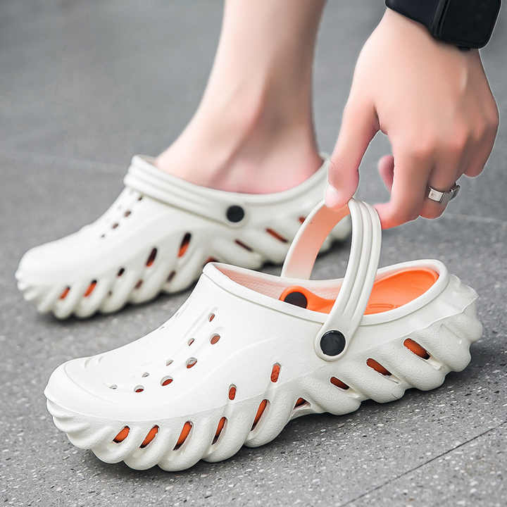 Eva men's summer slippers 