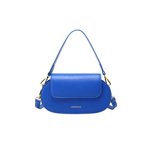 High quality faux leather handbag