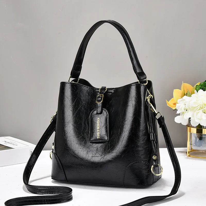 New high quality large capacity women's handbags 