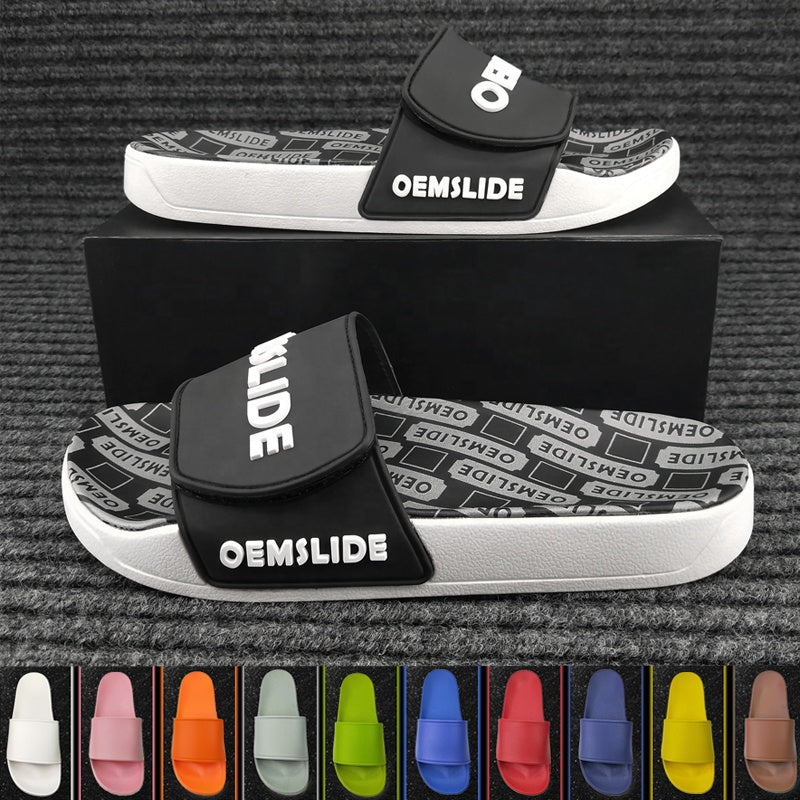 Men's slippers, sandals 