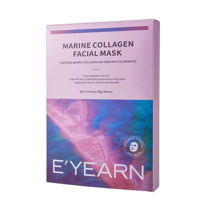 قناع وجه خاص، مرطب للبشرة - اطقم العنايه