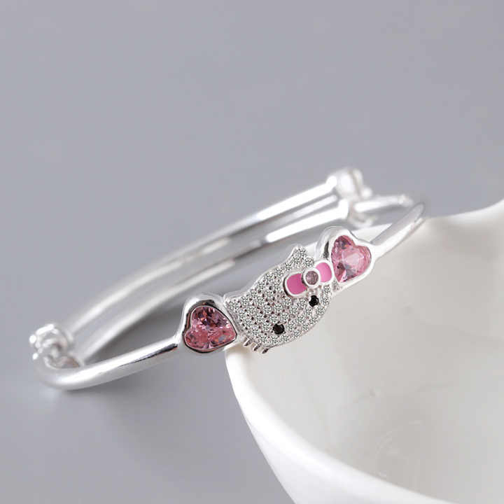 Kids Accessories Cute Charm Bracelet 