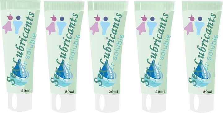 زيوت تشحيم جنسية-sexual lubricants