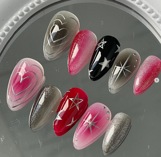 جل طلاء-gel polish
