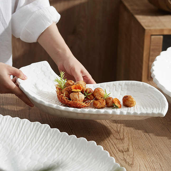food plates 